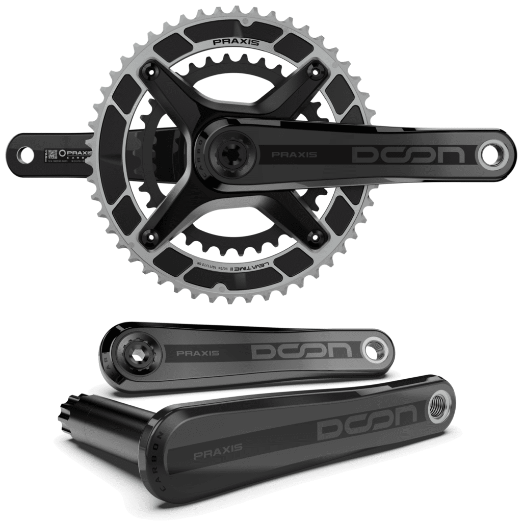 PRAXIS DOON GR M30 Carbon-krumtap