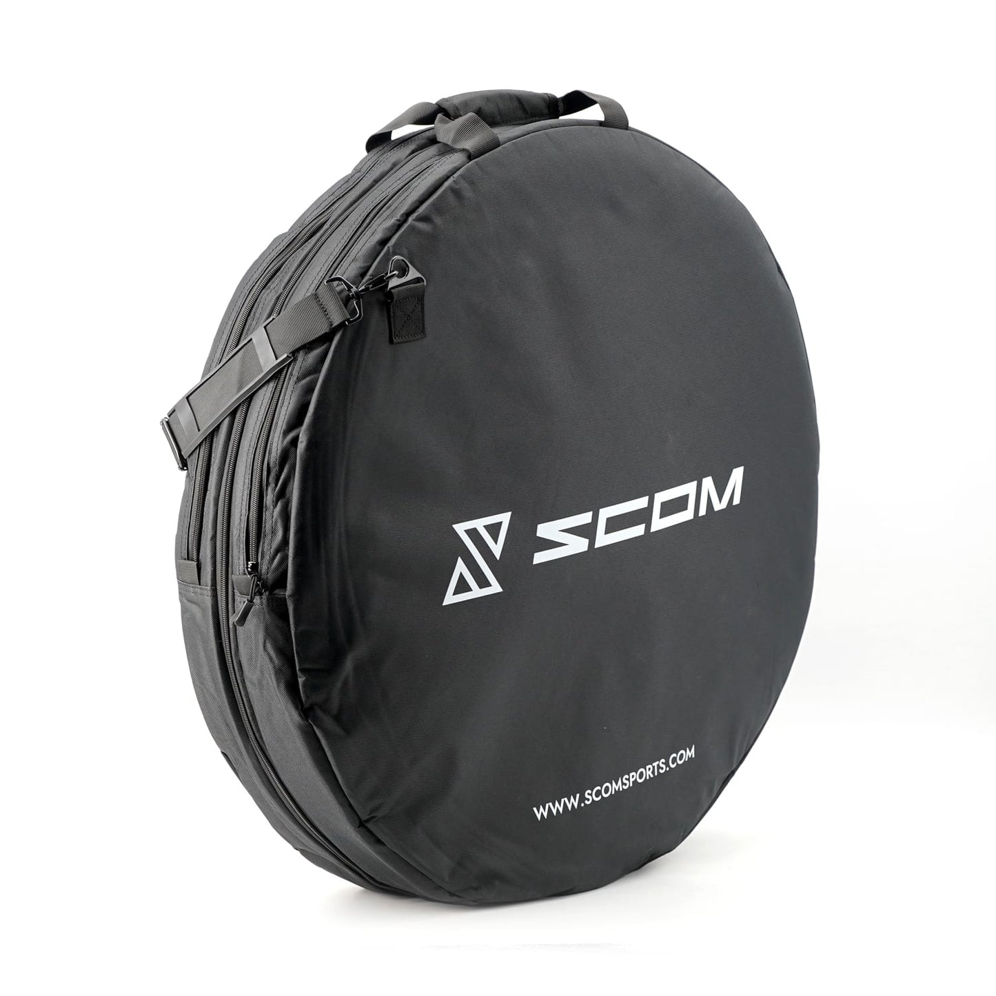 Par SCOM AERO 50-62 Tubeless Ready-hjul (Center Lock)