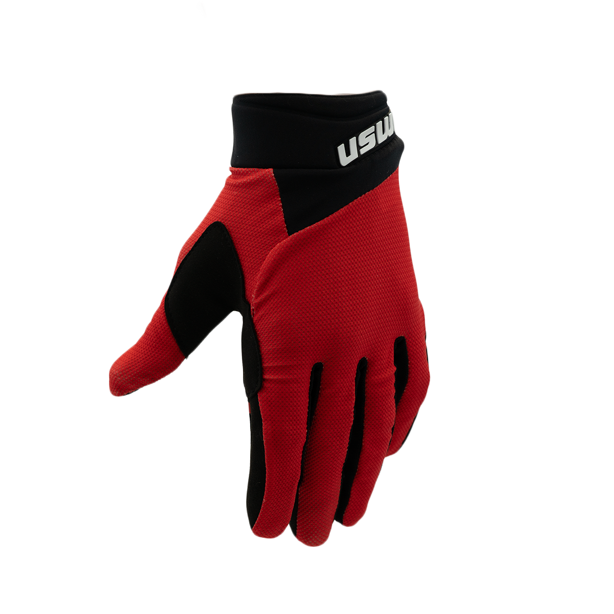 USWE GREPP MTB-handsker Sort