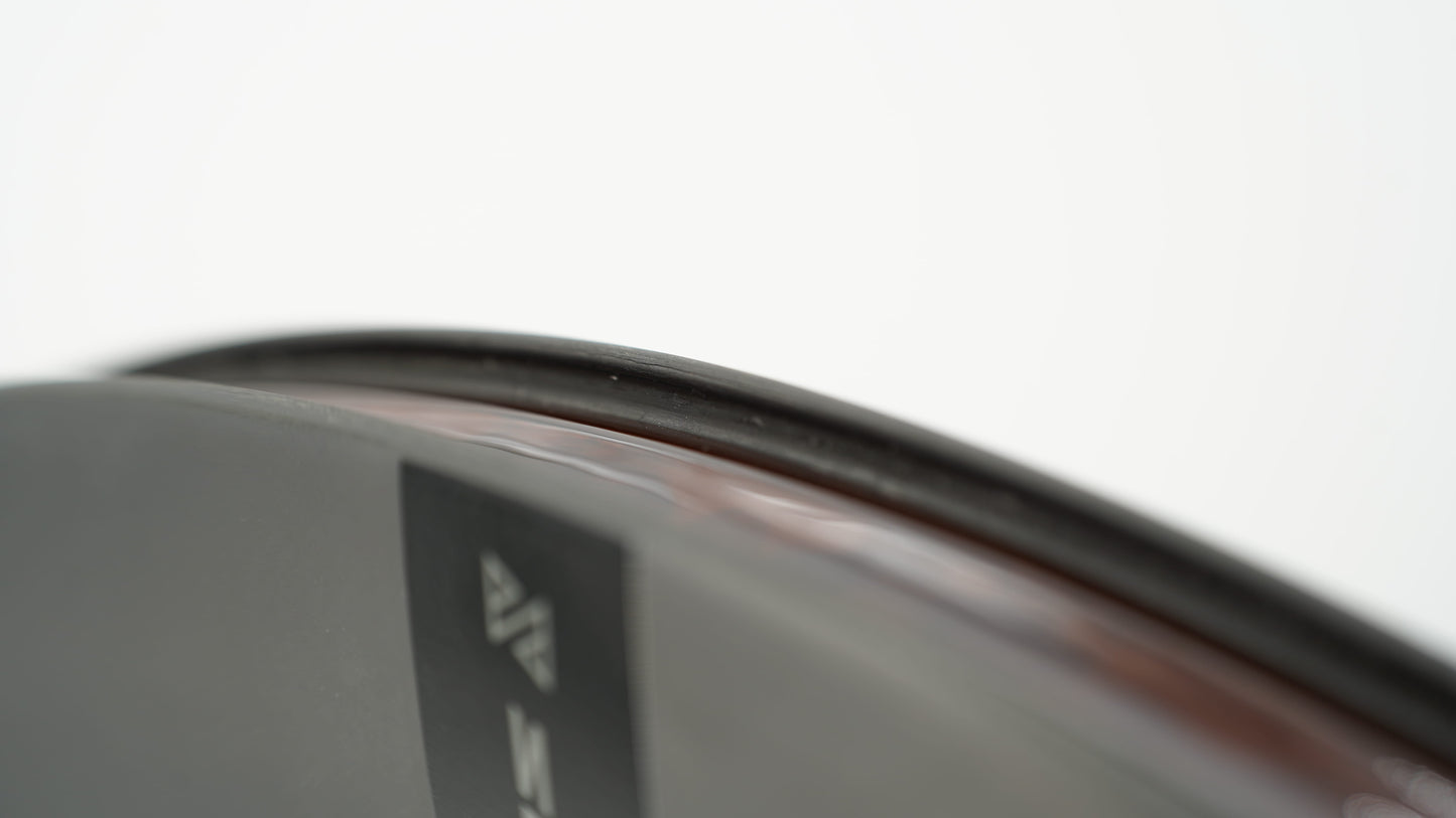 Par SCOM AERO 50-62 Tubeless Ready-hjul (Center Lock)