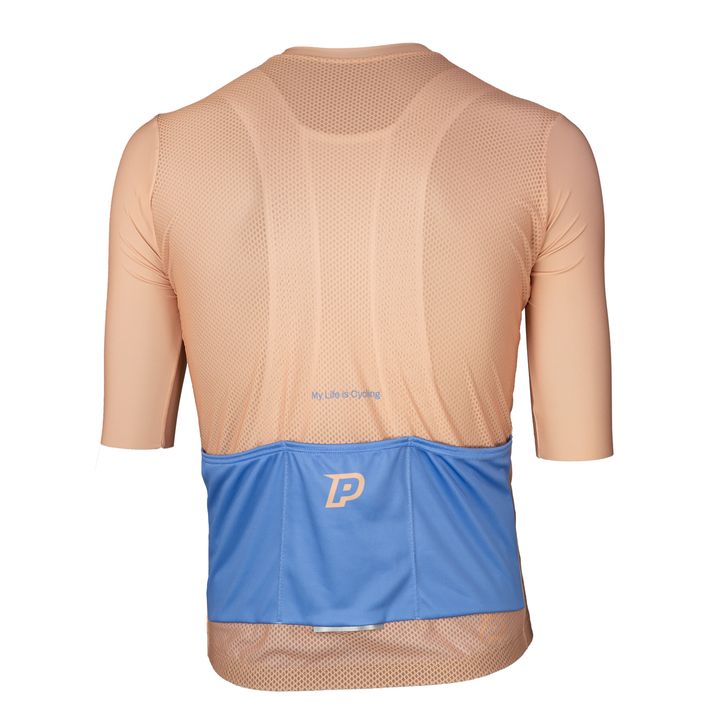 PROBIKESHOP Kortærmet Jersey Beige