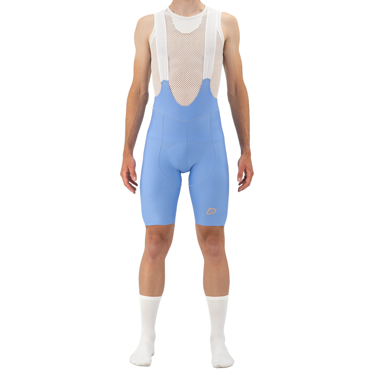 PROBIKESHOP Blå Bib Tight