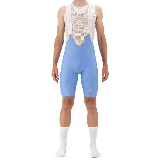 PROBIKESHOP Blå Bib Tight