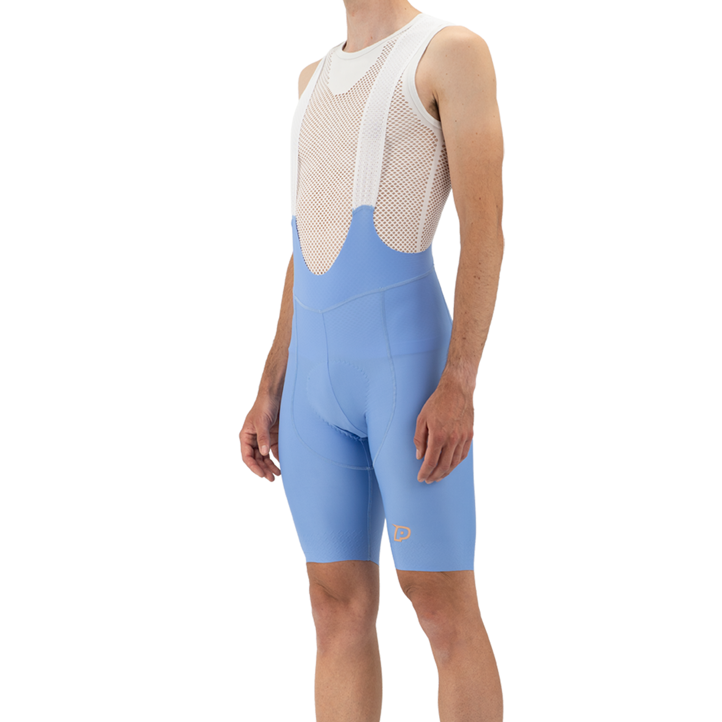 PROBIKESHOP Blå Bib Tight