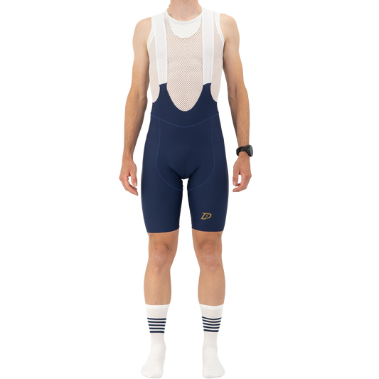 PROBIKESHOP Navy Bib Tight