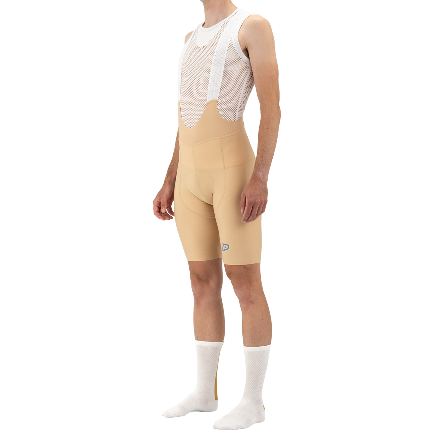 PROBIKESHOP Beige Bib Tight