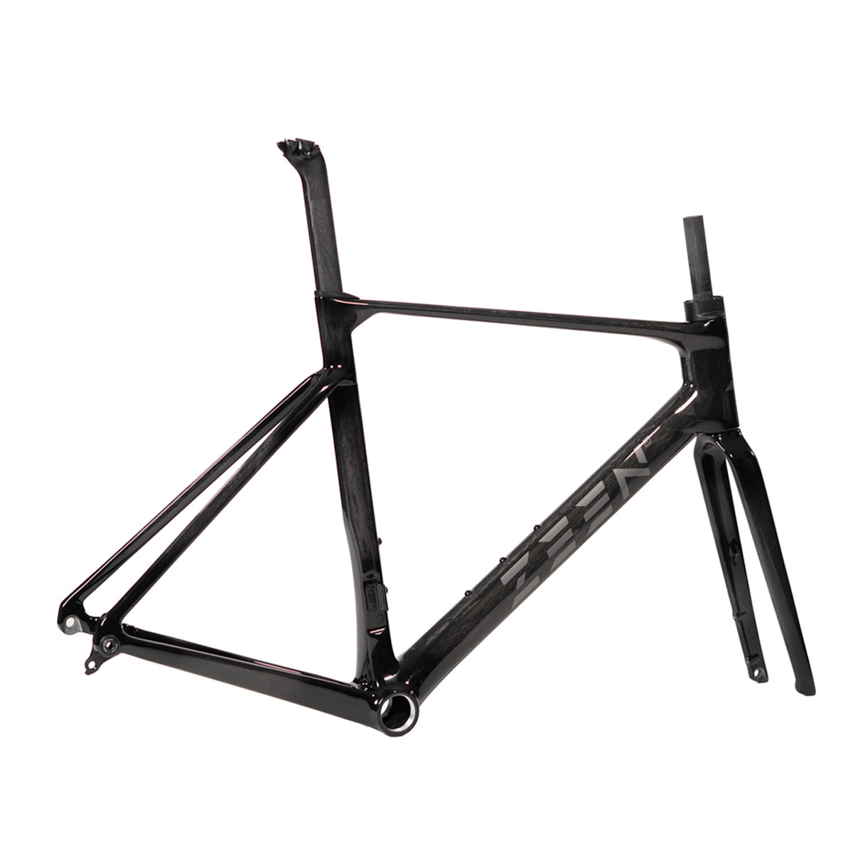ZEEN ICON ramme-kit Gloss Carbon