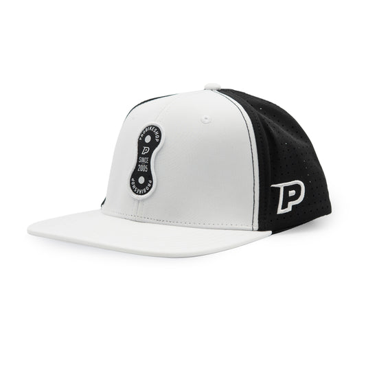 PROBIKESHOP SNAPBACK Kasket Hvid/Sort