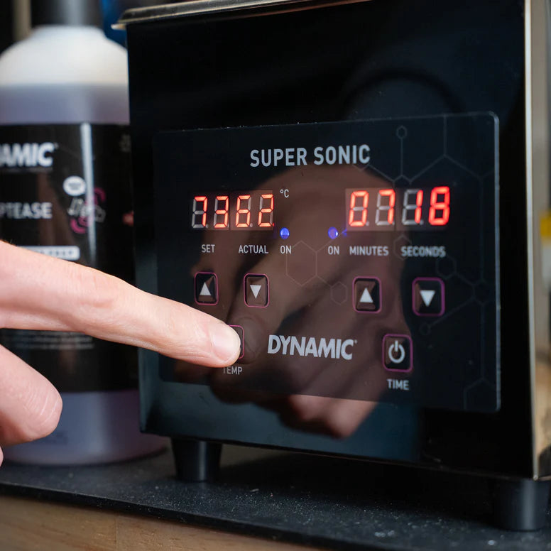 DYNAMIC SUPER SONIC Ultrasonic Cleaner