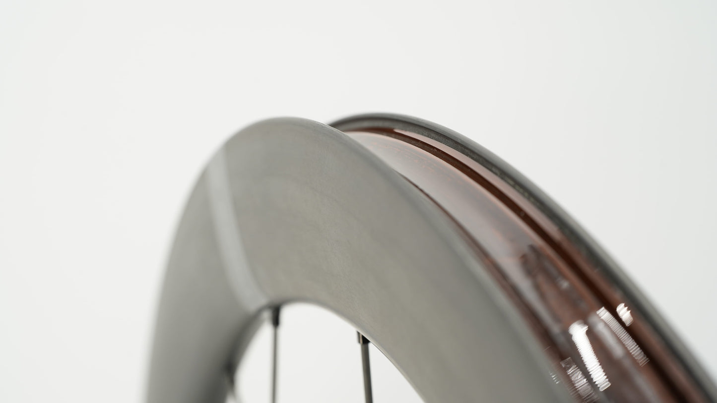 Et par SCOM RACE Tubeless Ready-hjul (Center Lock)