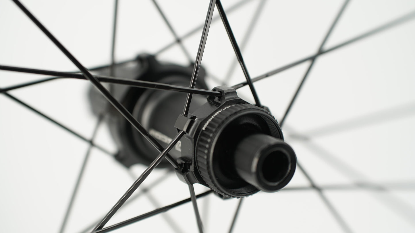 Par SCOM CORSA 60 Tubeless Ready-hjul (Center Lock)