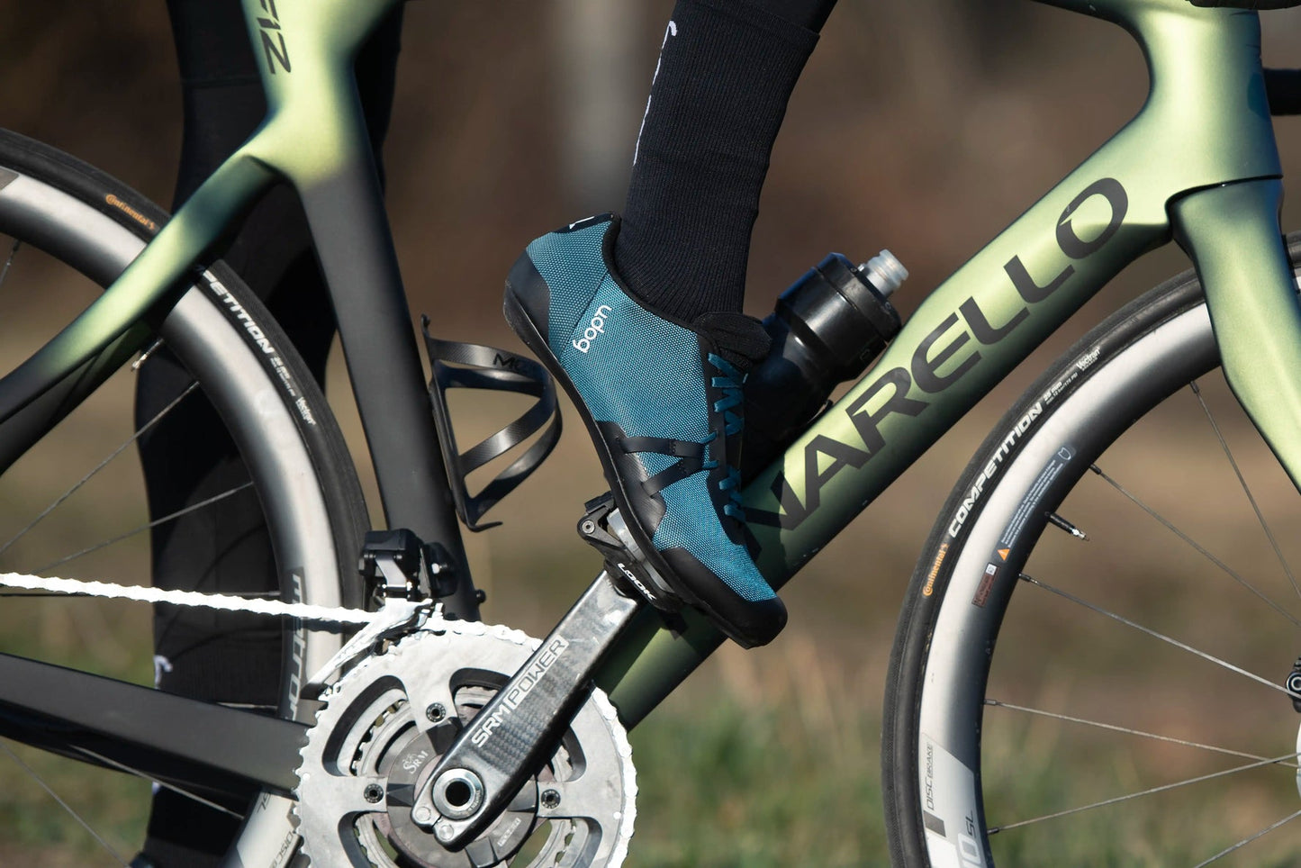 UDOG TENSIONE landevejssko blå