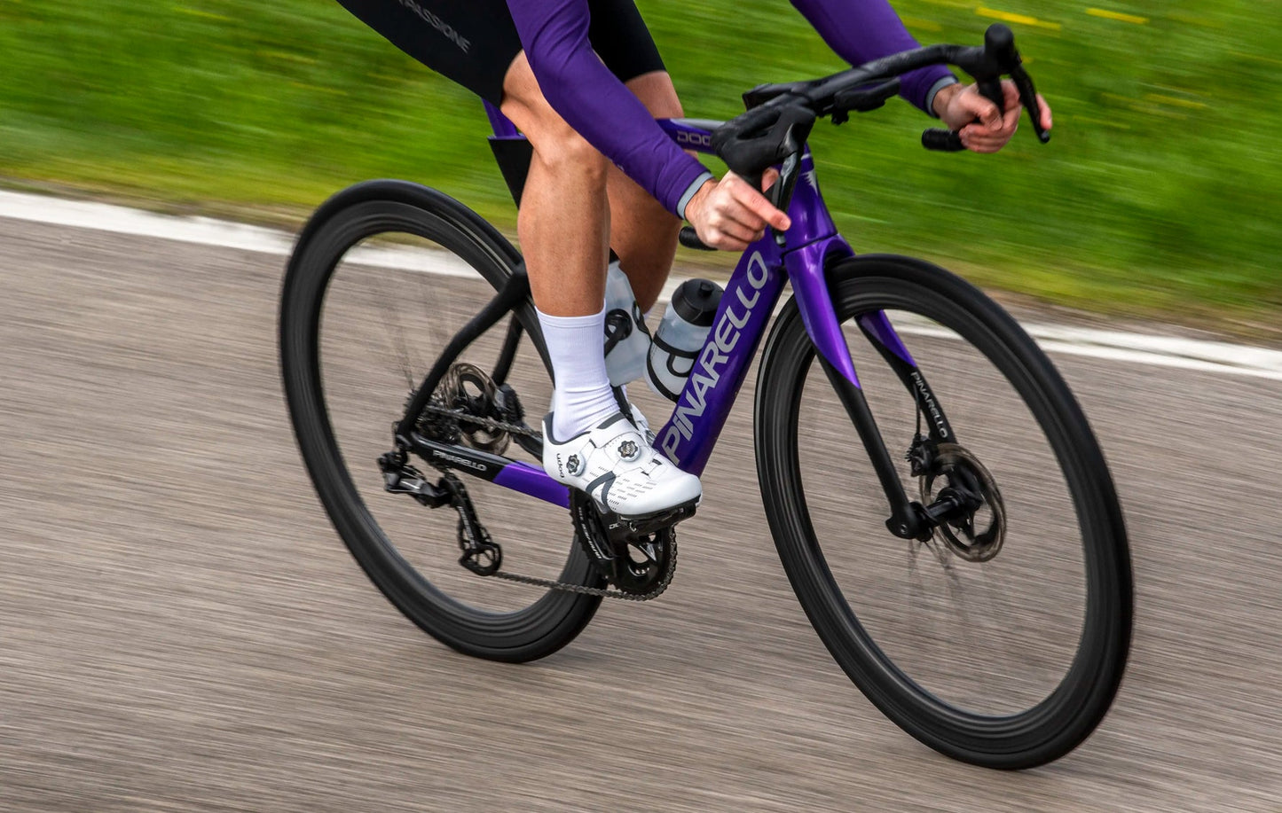 UDOG CENTO landevejssko hvid