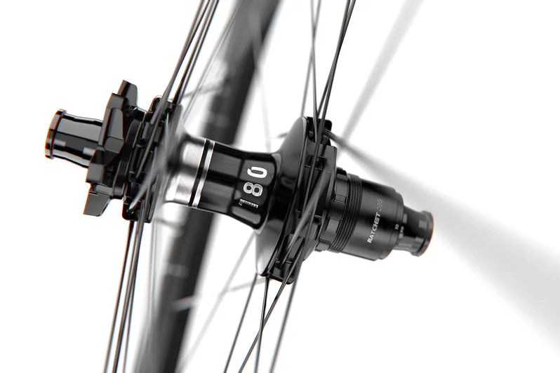 Pair of DT SWISS XMC 1200 SPLINE 30 mm 29" Wheels with DED 90 Ratchet, 15x110/12x148 mm Boost