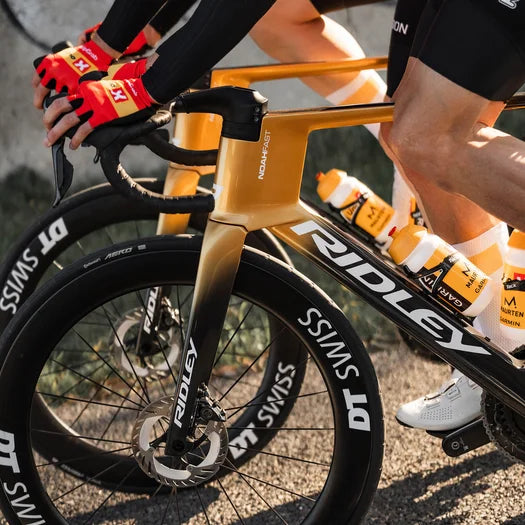 DT SWISS ARC 1100 DICUT WTS SPO 50 DISC Tubeless Ready baghjul (Center Lock)