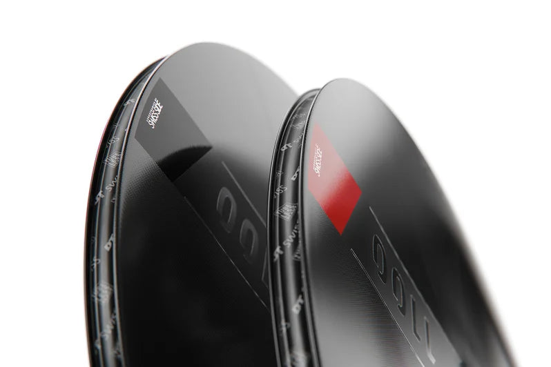 DT SWISS ARC 1100 DICUT DISC Tubeless Ready (Center Lock) lentikulært baghjul