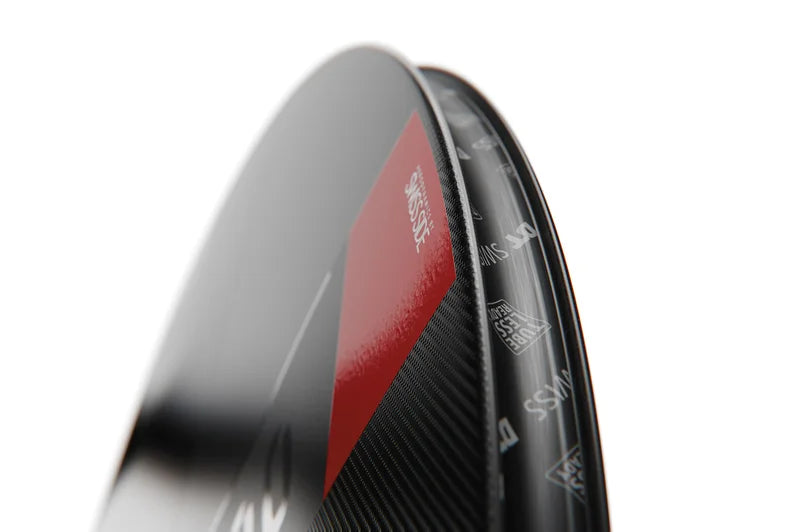 DT SWISS ARC 1100 DICUT DISC Tubeless Ready (Center Lock) lentikulært baghjul