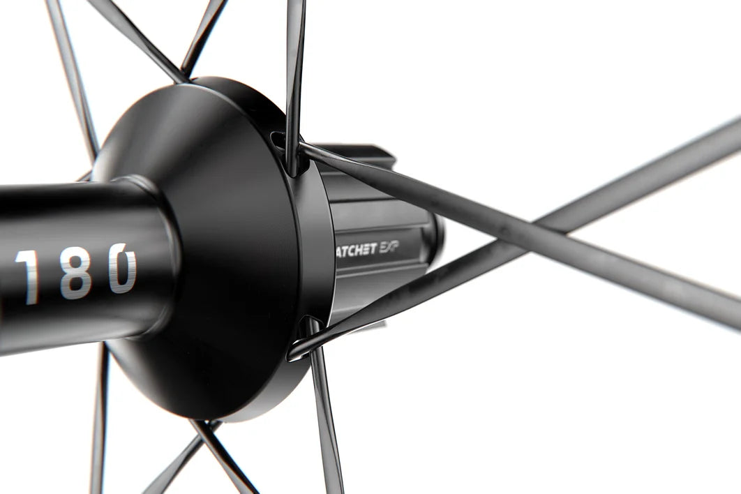 DT SWISS GRC 1100 DICUT 50 DISC baghjul, Tubeless Ready (Center Lock)
