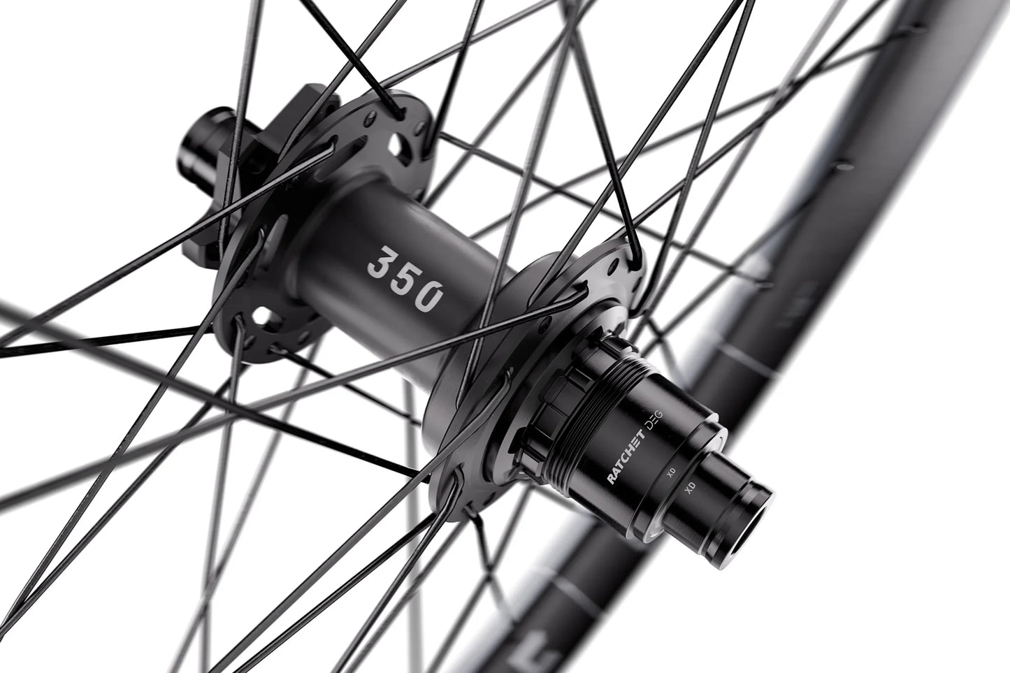 DT SWISS EX 1700 SPLINE 30 mm 27,5" 12x148 mm Boost 2026 baghjul
