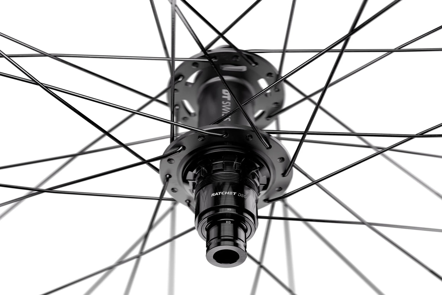 DT SWISS EX 1700 SPLINE 30 mm 27,5" 12x148 mm Boost 2026 baghjul