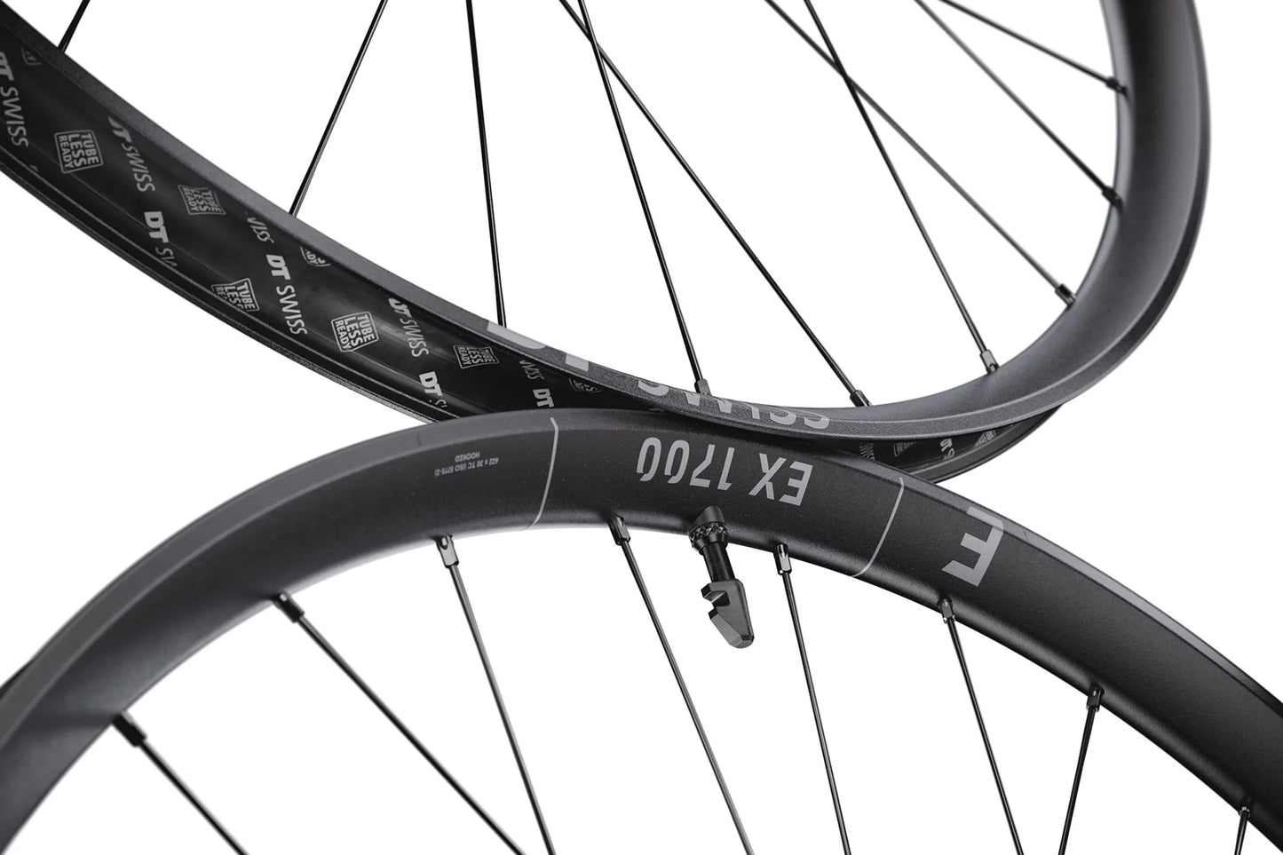 DT SWISS EX 1700 SPLINE 30 mm 27,5" 12x148 mm Boost 2026 baghjul