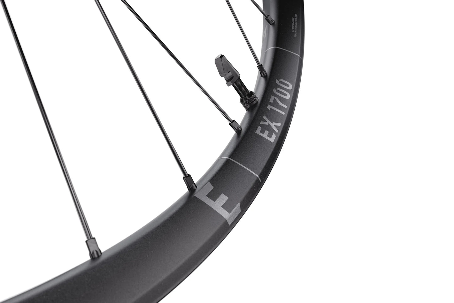 DT SWISS EX 1700 SPLINE 30 mm 27,5" 12x148 mm Boost 2026 baghjul