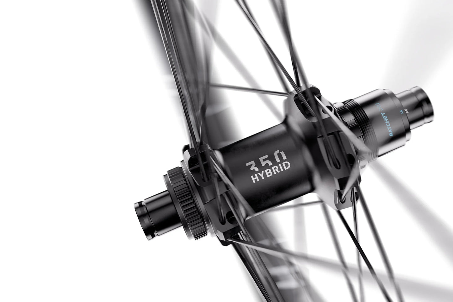 DT SWISS HX 1700 SPLINE 30 mm 29" 12x148 mm Boost 2026 baghjul
