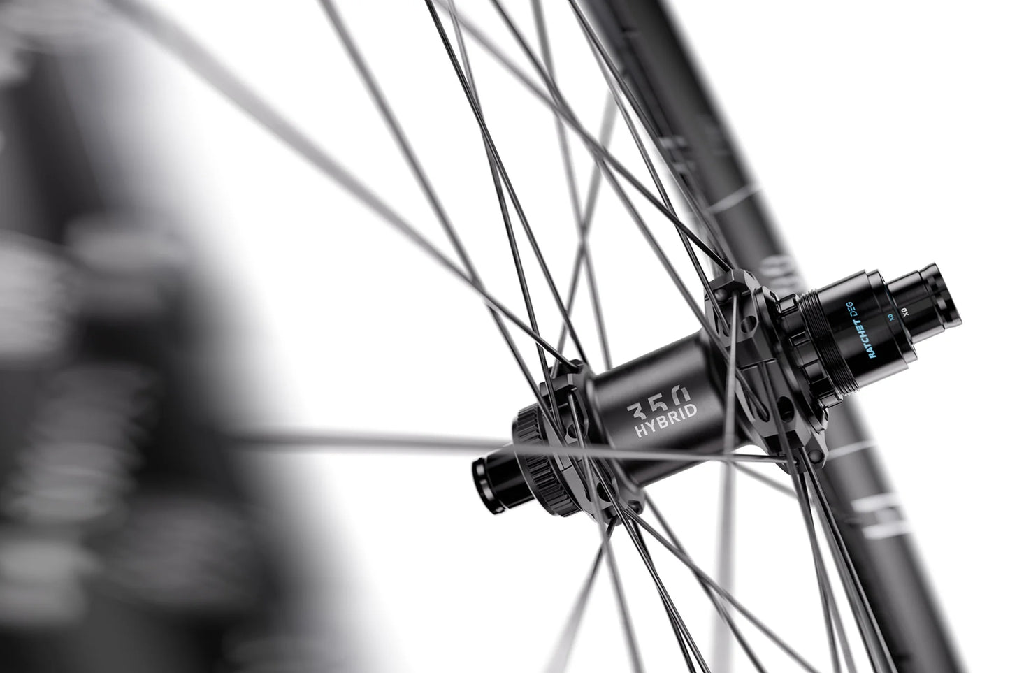 DT SWISS HX 1700 SPLINE 30 mm 29" 12x148 mm Boost 2026 baghjul
