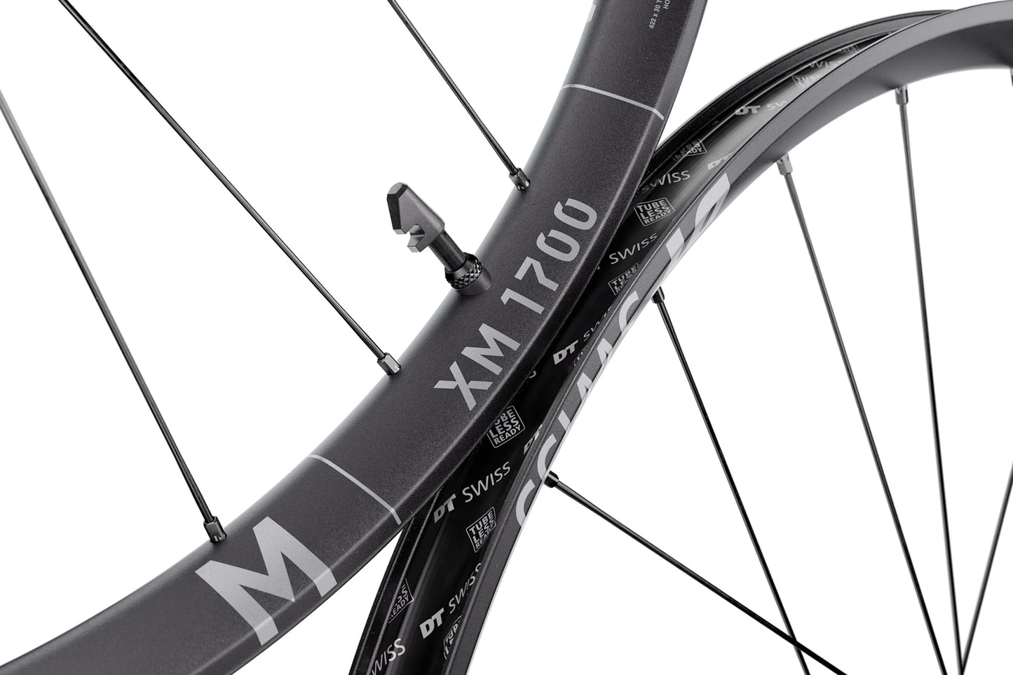 DT SWISS XM 1700 SPLINE 30 mm 29" 15x110 mm Boost 2026 front wheel