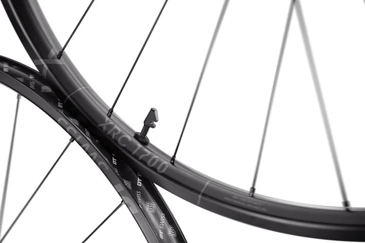DT SWISS XRC 1700 SPLINE 30 mm 29" 15x110 mm Boost front wheel