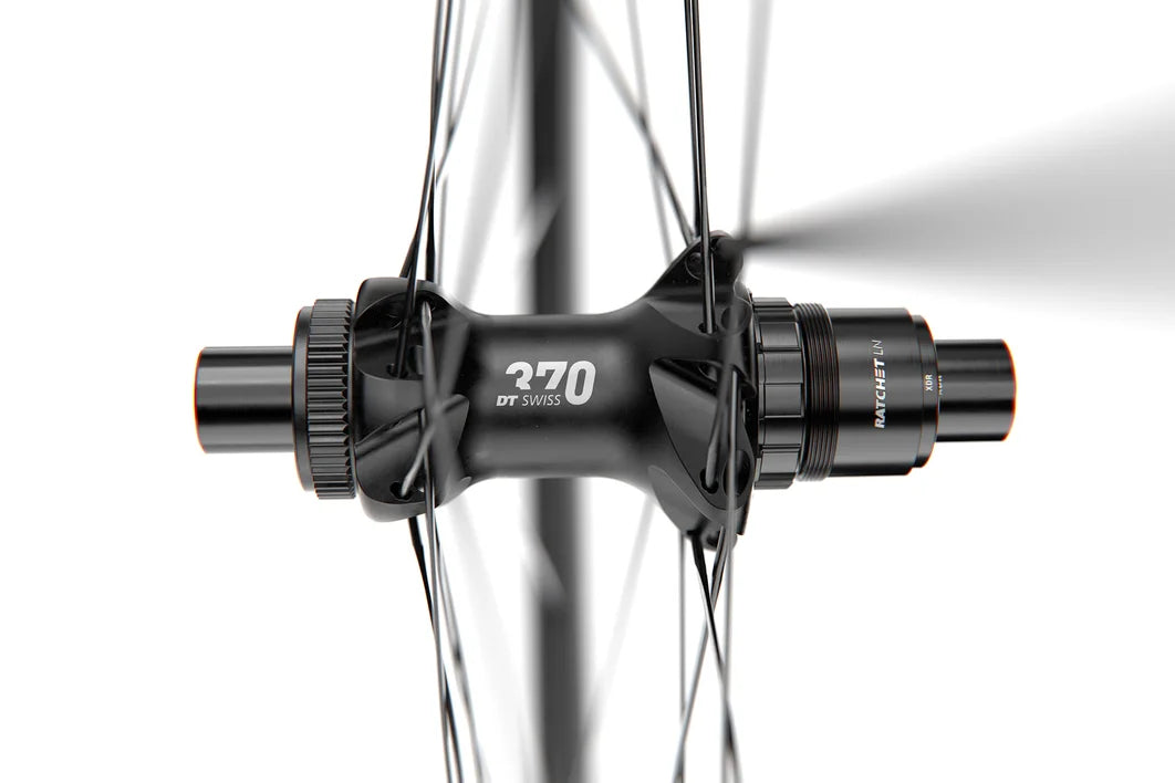DT SWISS P 1800 SPLINE 23 DIC Tubeless Ready Rear Wheel (Center Lock)