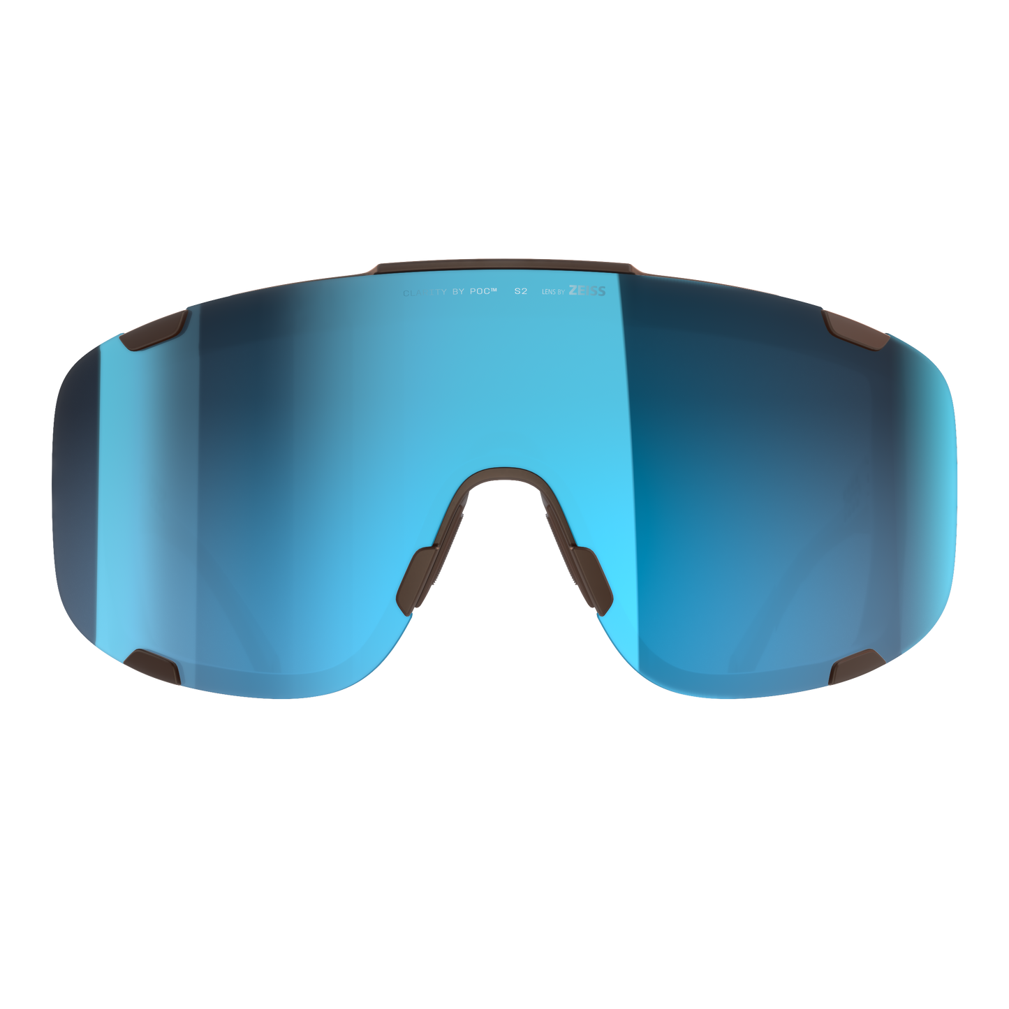 POC DEVOUR Goggles + Bronze Clarity Universal Sunny Turquoise Lens