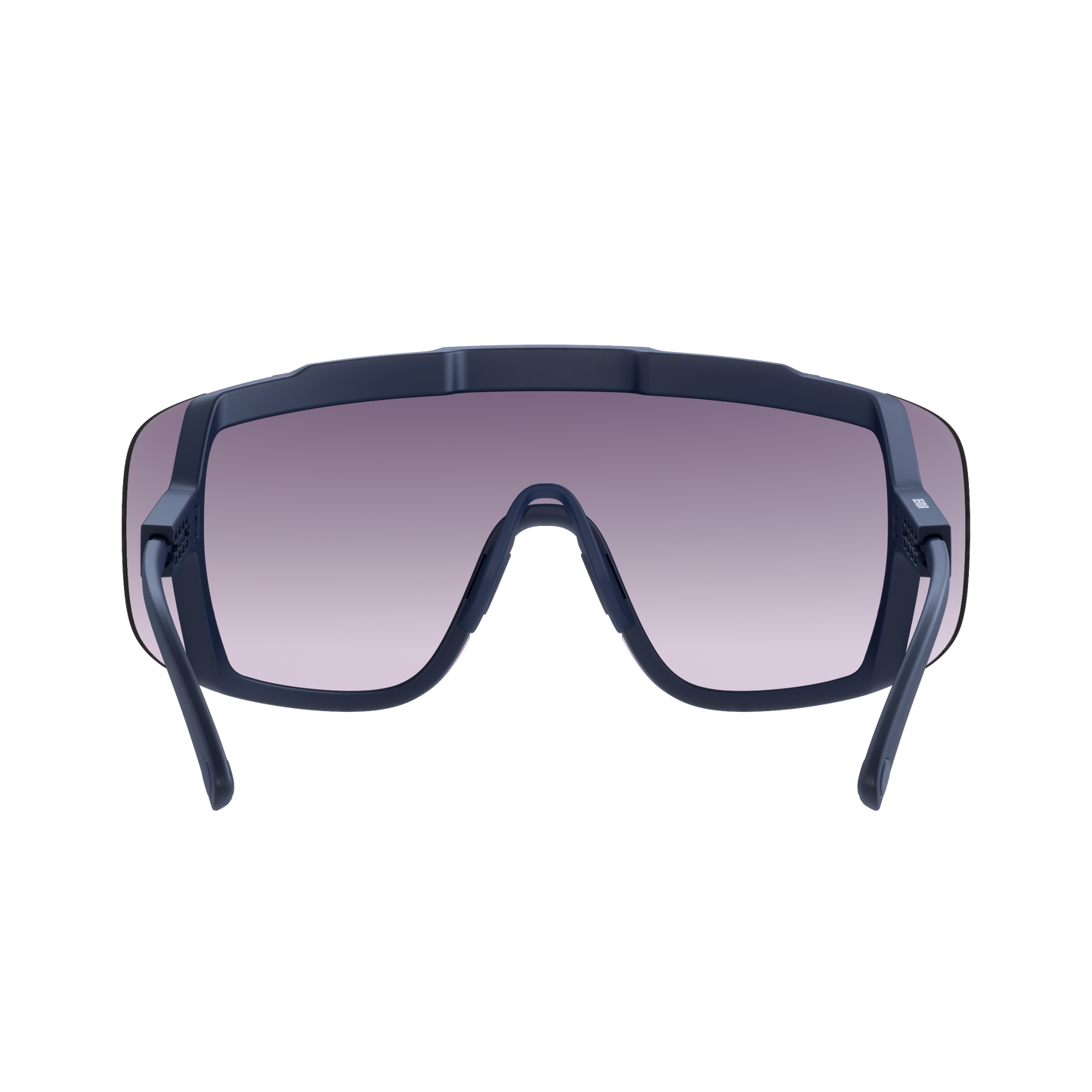 POC DEVOUR WF + Marine/Clarity Road/Partly Sunny Gold Goggles