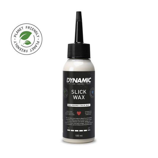 DYNAMIC SLICK WAX kædesmøremiddel (100 ml)