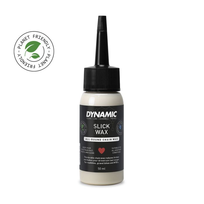 DYNAMIC SLICK WAX Kædevoks smøremiddel (50 ml)