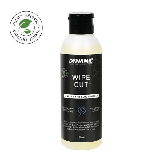 Tubeless DYNAMIC WIPE OUT stripper (150 ml)