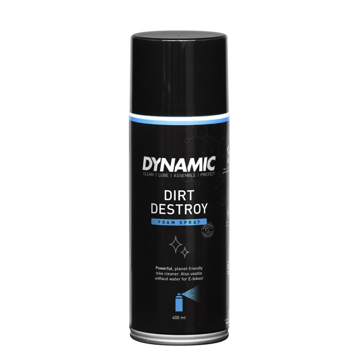 DYNAMIC DIRT DESTROY SPRAY Cykelrens (400 ml)