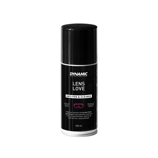 DYNAMIC LENS LOVE Brillerens (100 ml)