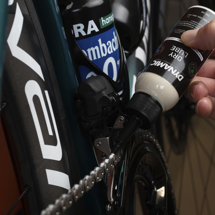 DYNAMIC DRY LUBE - Tørre forhold (100 ml)