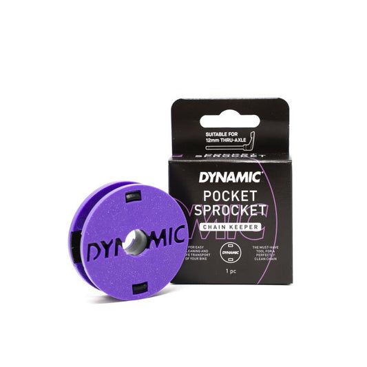 DYNAMIC POCKET SPROCKET kædeholder