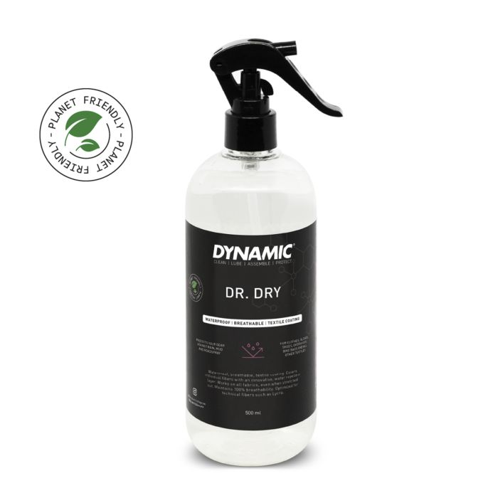 DYNAMIC DR DRY imprægnering til tøj (500 ml)