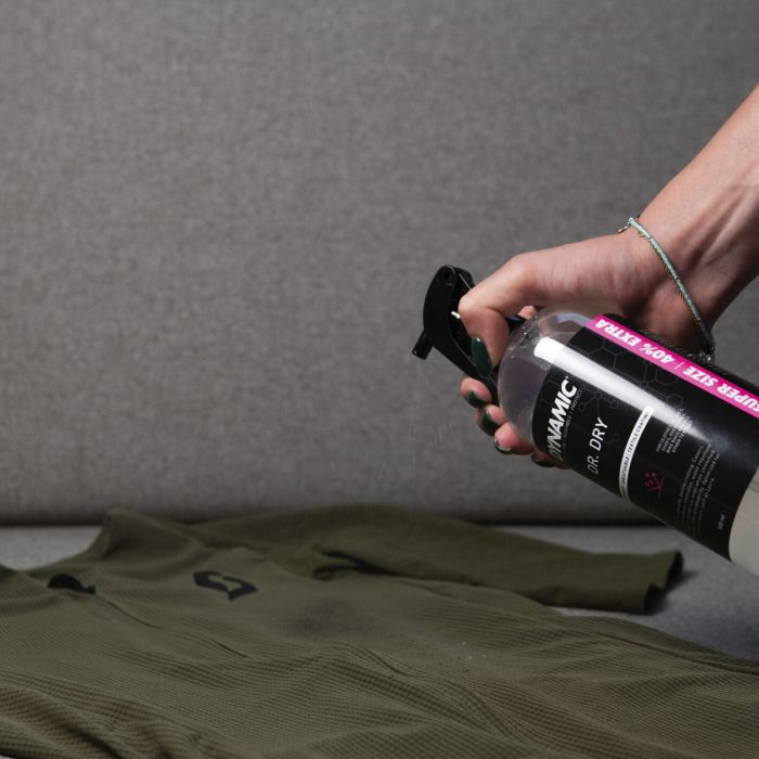 DYNAMIC DR DRY imprægnering til tøj (500 ml)
