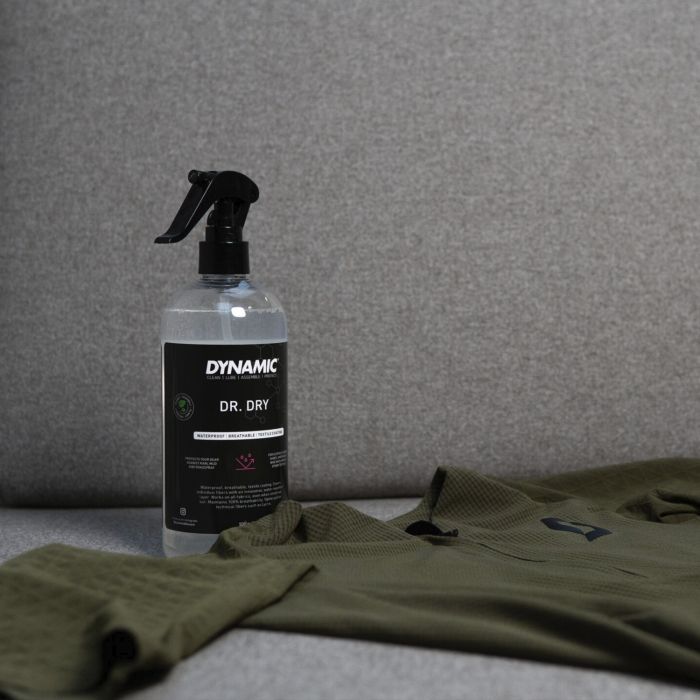 DYNAMIC DR DRY imprægnering til tøj (500 ml)