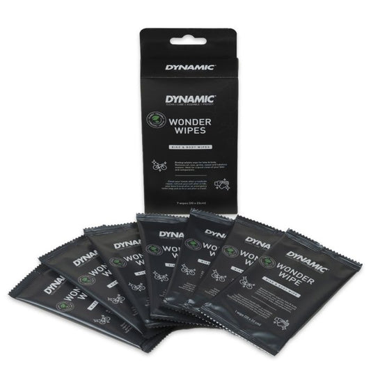 Multifunktionelle klude DYNAMIC WONDER WIPES (7 stk.)
