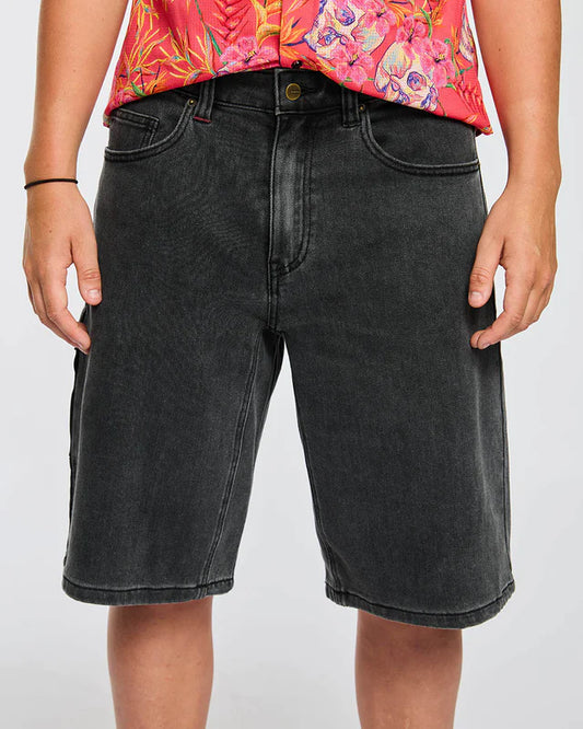 DHARCO JORT UNISEX COASTAL WASH Shorts Sort
