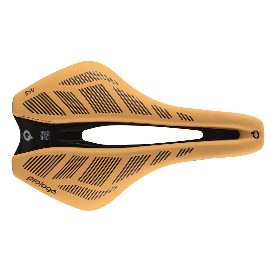 Sadel PROLOGO DIMENSION R2 AGX 143 mm skinner Tirox Brown