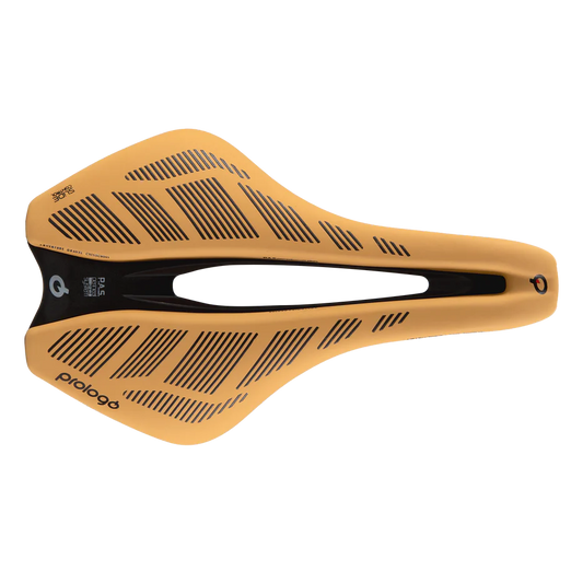 Sadel PROLOGO DIMENSION R2 AGX 143 mm skinner Tirox Brown