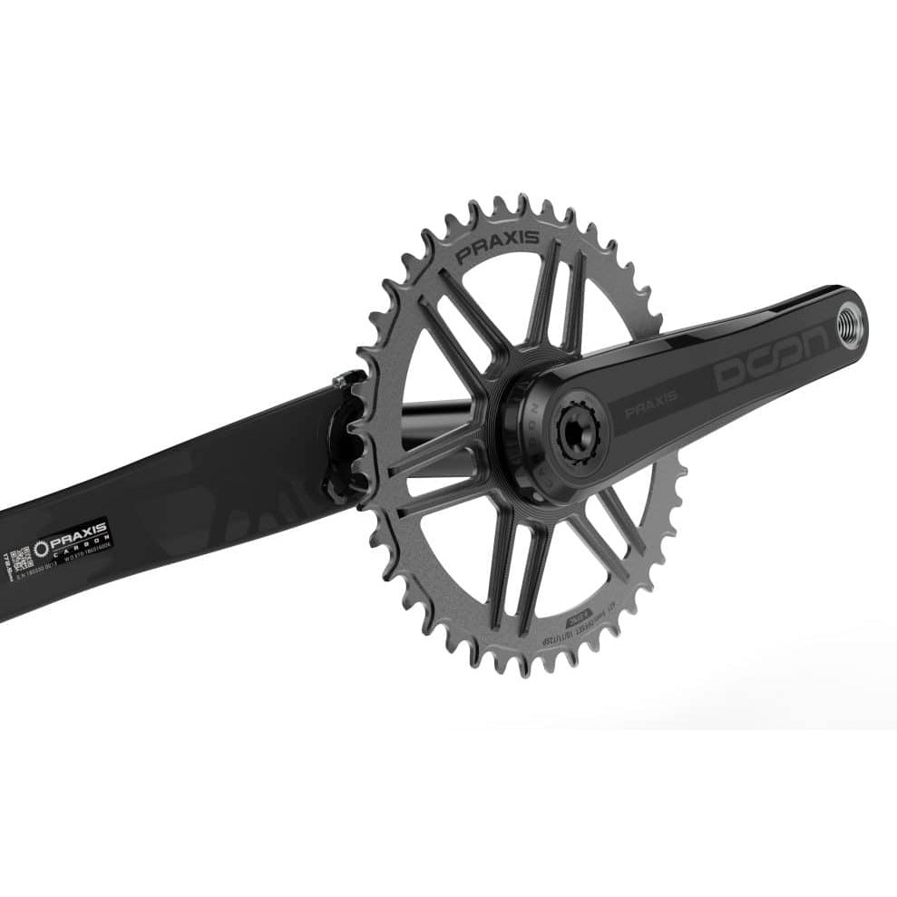 PRAXIS DOON GR M30 Carbon-krumtap