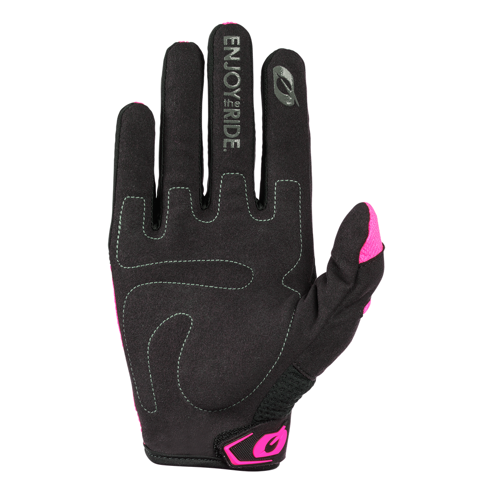 O'NEAL ELEMENT RACEWEAR Handsker til kvinder Sort/Pink