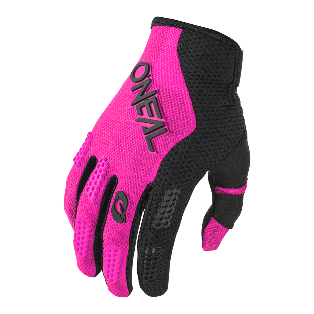 O'NEAL ELEMENT RACEWEAR Handsker til kvinder Sort/Pink
